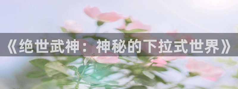 漫蛙2manwa正版