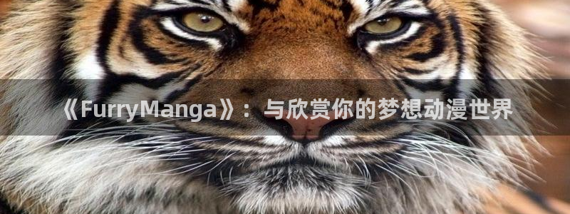 漫蛙manwa2正版官网：《FurryManga》：与欣赏你的梦想动漫世界