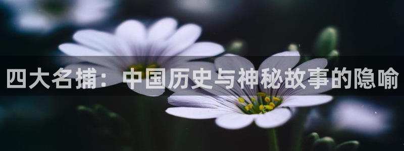 漫蛙|漫蛙网页版|漫蛙官网|漫蛙漫画：四大名捕：中国历史与神秘故事的隐喻