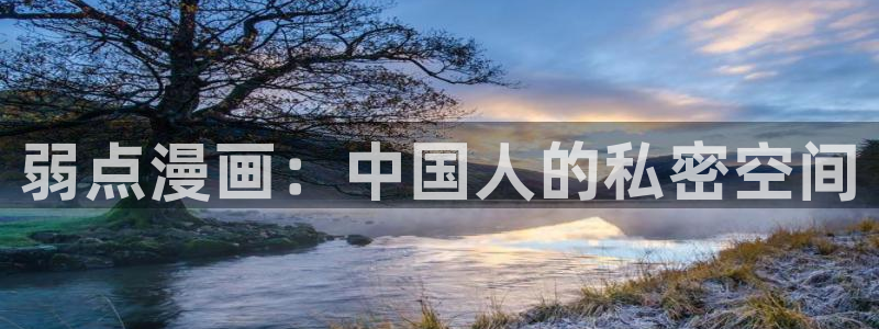 漫蛙漫画manwa的漫画网：弱点漫画：中国人的私密空间